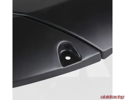 Bulken Offroad Matte Black Rivet Style Fender Flares Toyota Tacoma Bed Fleetside 2005-2011 - BKN-14874339