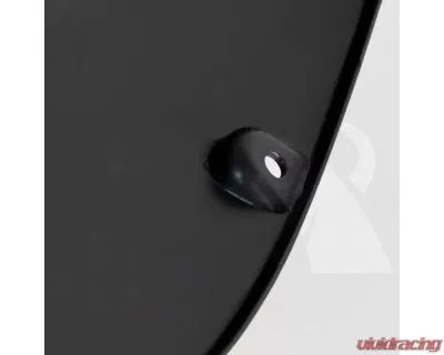 Bulken Offroad Matte Black Rivet Style Fender Flares Toyota Tacoma Bed Fleetside 2005-2011 - BKN-14874339