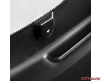 Bulken Offroad Matte Black Rivet Style Fender Flares Toyota Tacoma Long Bed Fleetside 2012-2015 - BKN-14874516