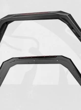 Bulken Offroad Rear Fender Flares Jeep Gladiator X Series 2020-2022                                     - BKN-18288329 - Image 5