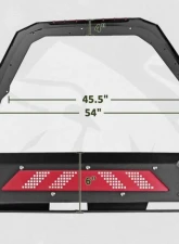Bulken Offroad Rear Fender Flares Jeep Gladiator X Series 2020-2022                                     - BKN-18288329 - Image 7