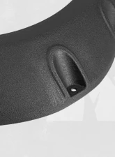 Bulken Offroad Black Rugged Rivet Style Fender Flares Dodge RAM 1500| 2500 | 3500 1994-2001                                     - BKN-18624066 - Image 2