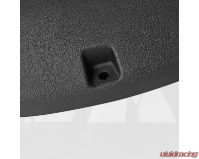Bulken Offroad Black Rugged Rivet Style Fender Flares Dodge RAM 1500 | 2500 | 3500 2002-2009 - BKN-18624235