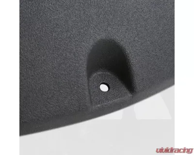 Bulken Offroad Black Rugged Rivet Style Fender Flares Dodge RAM 1500 Fleetside 2009-2018 - BKN-18624714