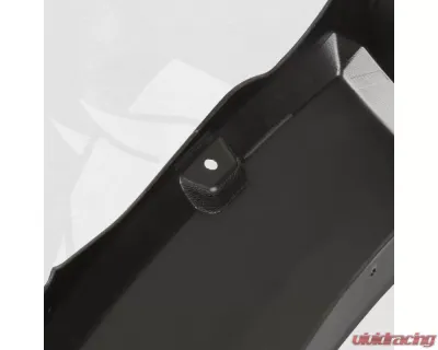 Bulken Offroad Black Rugged Rivet Style Fender Flares Ford F-150 Styleside 2015-2017 - BKN-18635138