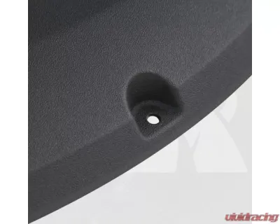Bulken Offroad Black Rugged Rivet Style Fender Flares Ford F-150 Styleside 2004-2008 - BKN-18635623