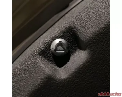 Bulken Offroad Black Rugged Rivet Style Fender Flares Ford F-150 Styleside 2004-2008 - BKN-18635623