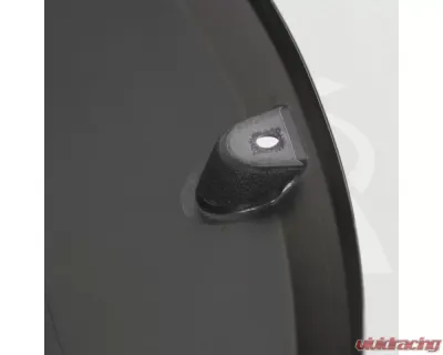 Bulken Offroad Black Rugged Rivet Style Fender Flares Ford F-150 Styleside 2004-2008 - BKN-18635623