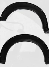 Bulken Offroad Black Rugged Rivet Style Fender Flares Ford F-150 Styleside 2004-2008                                     - BKN-18635623 - Image 4