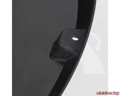 Bulken Offroad Black Rugged Rivet Style Fender Flares Ford F-250 | F-350 SuperDuty Styleside 2011-2016 - BKN-18635962