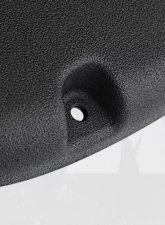Bulken Offroad Matte Black Rivet Style Fender Flares Chevrolet Silverado 1500 2019-2021                                     - BKN-19518962 - Image 2