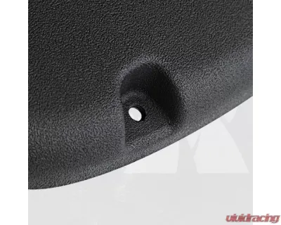 Bulken Offroad Matte Black Rivet Style Fender Flares Chevrolet Silverado 1500 2019-2021 - BKN-19518962