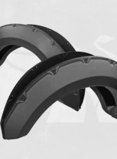Bulken Offroad Matte Black Rivet Style Fender Flares F-250 | F-350 | F-450 | F-550 SuperDuty 2017-2021                                     - BKN-19535002 - Image 13