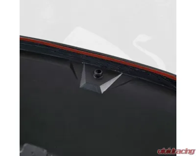 Bulken Offroad Matte Black Rivet Style Fender Flares F-250 | F-350 | F-450 | F-550 SuperDuty 2017-2021 - BKN-19535002