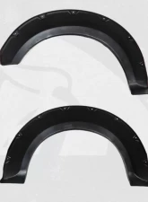 Bulken Offroad Matte Black Rivet Style Fender Flares F-250 | F-350 | F-450 | F-550 SuperDuty 2017-2021                                     - BKN-19535002 - Image 4