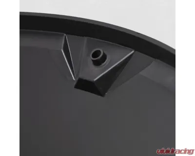 Bulken Offroad Matte Black Rivet Style Fender Flares Toyota Tacoma 2016-2021 - BKN-19574671
