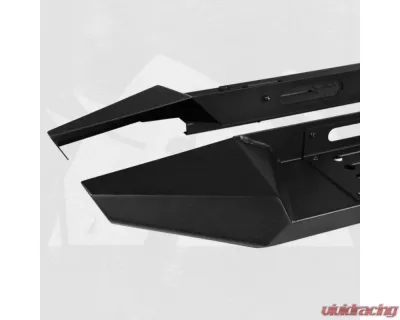 Bulken Offroad Running Boards Dodge RAM 1500 | Ram Classic | 2500 | 3500 2009-2021 - BKN-20524915