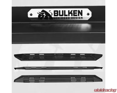 Bulken Offroad Running Boards Dodge RAM 1500 | Ram Classic | 2500 | 3500 2009-2021 - BKN-20524915