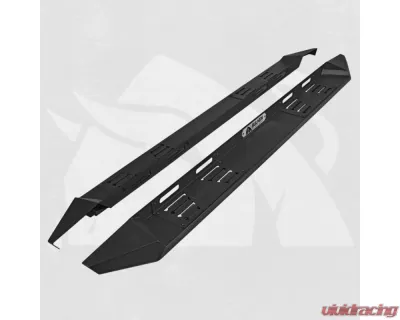 Bulken Offroad Running Boards Ford F-150 SuperCrew 2009-2014 - BKN-20535374
