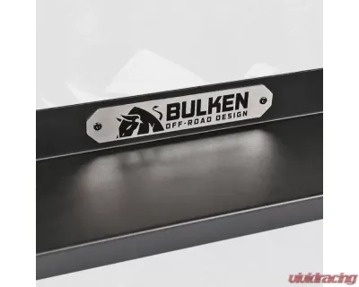 Bulken Offroad Running Boards Ford F-150 SuperCrew 2009-2014 - BKN-20535374