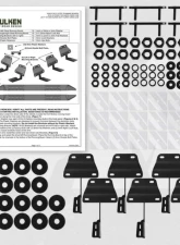 Bulken Offroad Running Boards Ford F-150 | F-250 | F-350 | F-450 | F-550 SuperCrew 2015-2018                                     - BKN-20535411 - Image 12