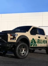 Bulken Offroad Running Boards Ford F-150 | F-250 | F-350 | F-450 | F-550 SuperCrew 2015-2018                                     - BKN-20535411 - Image 10