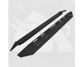 Bulken Offroad Running Boards Toyota Tundra CrewMax 2007-2020