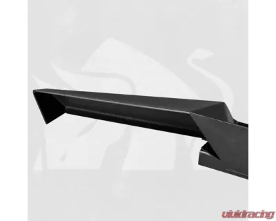 Bulken Offroad Running Boards Toyota Tundra CrewMax 2007-2020 - BKN-20574105