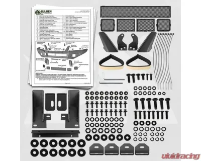 Bulken Offroad Non-Winch Front Bumper Chevrolet Colorado 2017-2020 - BKN-32618718