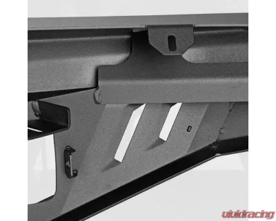 Bulken Offroad Non-Winch Front Bumper Chevrolet Colorado 2017-2020 - BKN-32618718