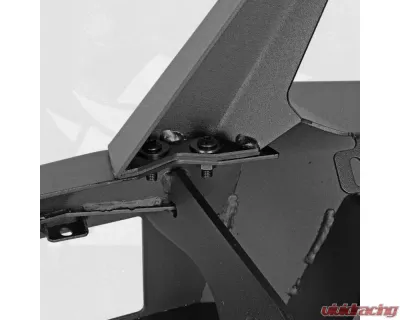 Bulken Offroad Non-Winch Front Bumper Chevrolet Colorado 2017-2020 - BKN-32618718