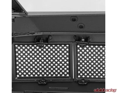 Bulken Offroad Non-Winch Front Bumper Chevrolet Colorado 2017-2020 - BKN-32618718