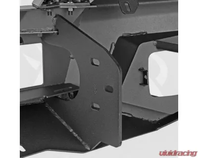 Bulken Offroad Non-Winch Front Bumper Chevrolet Colorado 2017-2020 - BKN-32618718
