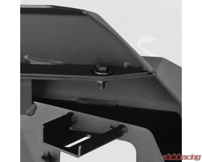 Bulken Offroad Non-Winch Front Bumper Toyota Tacoma 2016-2022 - BKN-32674268