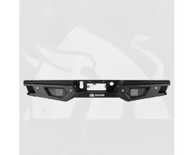 Bulken Offroad Rear Step Bumper Chevrolet Silverado 1500 2019-2021