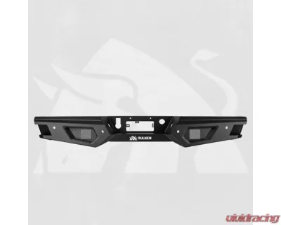 Bulken Offroad Rear Step Bumper Chevrolet Silverado 1500 2019-2021 - BKN-33818805