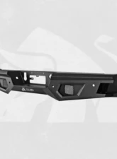 Bulken Offroad Rear Step Bumper Chevrolet Silverado 1500 2019-2021                                     - BKN-33818805 - Image 2