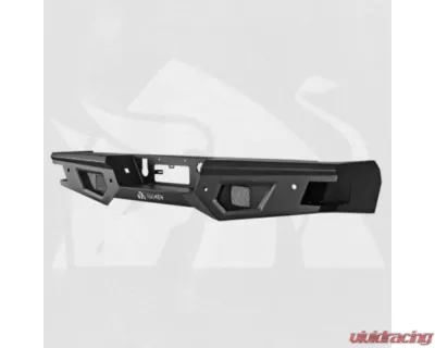 Bulken Offroad Rear Step Bumper Chevrolet Silverado 1500 2019-2021 - BKN-33818805