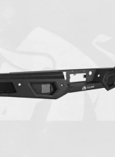Bulken Offroad Rear Step Bumper Chevrolet Silverado 1500 2019-2021                                     - BKN-33818805 - Image 3
