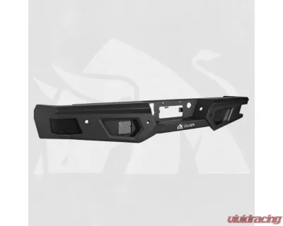Bulken Offroad Rear Step Bumper Chevrolet Silverado 1500 2019-2021 - BKN-33818805
