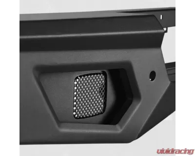 Bulken Offroad Rear Step Bumper Chevrolet Silverado 1500 2019-2021 - BKN-33818805