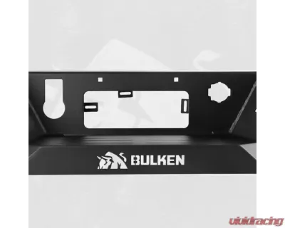 Bulken Offroad Rear Step Bumper Chevrolet Silverado 1500 2019-2021 - BKN-33818805