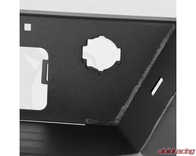 Bulken Offroad Rear Step Bumper Chevrolet Silverado 1500 2019-2021 - BKN-33818805