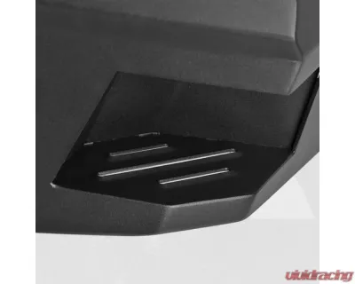 Bulken Offroad Rear Step Bumper Chevrolet Silverado 1500 2019-2021 - BKN-33818805