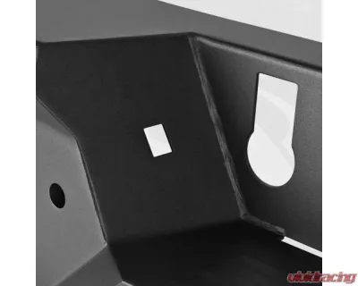 Bulken Offroad Rear Step Bumper Chevrolet Silverado 1500 2019-2021 - BKN-33818805