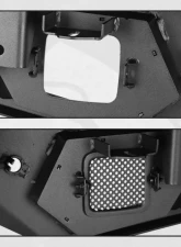 Bulken Offroad Rear Step Bumper Chevrolet Silverado 1500 2019-2021                                     - BKN-33818805 - Image 9