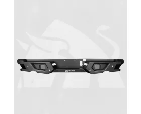 Bulken Offroad Rear Step Bumper Dodge Ram 1500 2019-2021