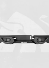 Bulken Offroad Rear Step Bumper Dodge Ram 1500 2019-2021                                     - BKN-33824736 - Image 11
