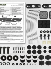 Bulken Offroad Rear Step Bumper Dodge Ram 1500 2019-2021                                     - BKN-33824736 - Image 11