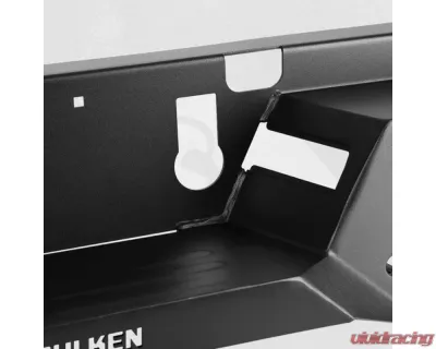 Bulken Offroad Rear Step Bumper Dodge Ram 1500 2019-2021 - BKN-33824736